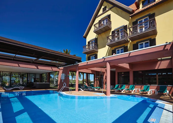 Hotel Quinta Do Furao